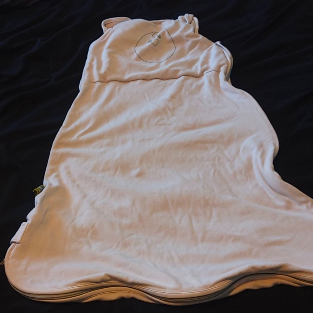 Nested bean sack "Grey Mist" 15-24m